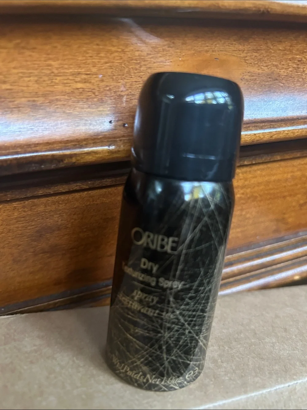 Oribe Dry Texturizing Spray — Black Can